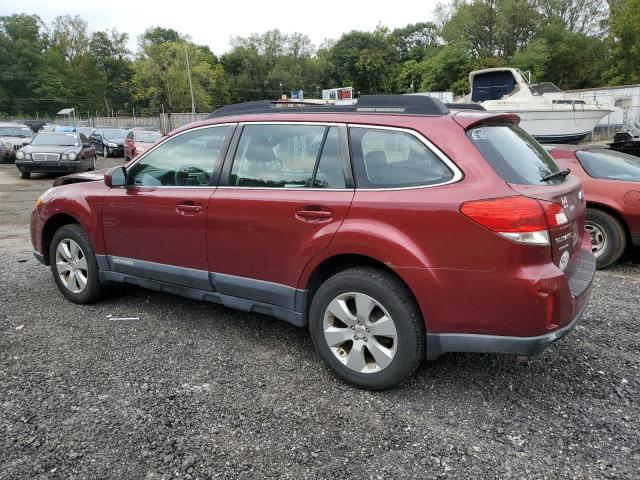 Снимка 2 от търг – 2012 SUBARU OUTBACK 2. с VIN 4S4BRBAC2C3285446