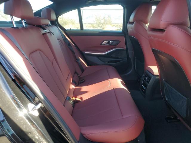 Photo 10 from auction – 2023 BMW 330E with VIN 3MW39FF03P8C90048