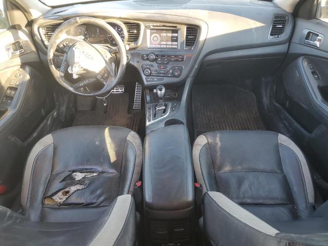 Photo 8 from auction – 2013 KIA OPTIMA SX with VIN 5XXGR4A65DG105409
