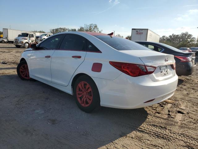 Photo 2 from auction – 2011 HYUNDAI SONATA GLS with VIN 5NPEB4AC8BH171875