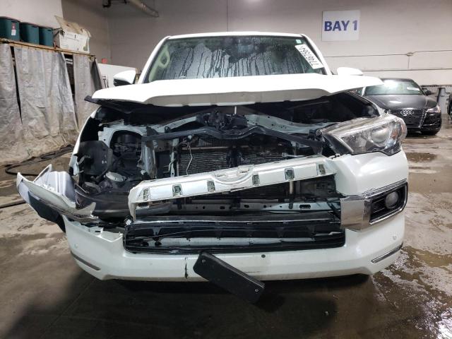 Photo 5 from auction – 2019 TOYOTA 4RUNNER SR with VIN JTEBU5JR6K5615211