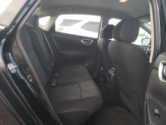 Photo 10 from auction – 2016 NISSAN SENTRA S with VIN 3N1AB7AP2GY221038