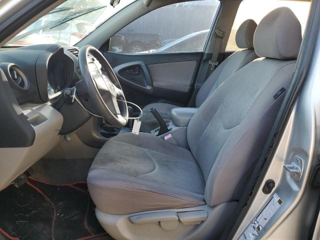 Photo 7 from auction – 2006 TOYOTA RAV4 with VIN JTMBD33V666008664