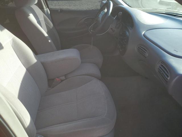 Photo 7 from auction – 1997 FORD TAURUS with VIN 1FALP52U6VA301952