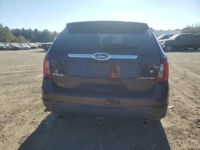 Photo 6 from auction – 2011 FORD EDGE LIMIT with VIN 2FMDK3KC0BBA91384
