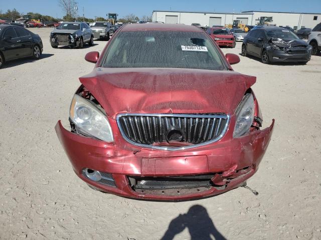 Photo 5 from auction – 2012 BUICK VERANO with VIN 1G4PS5SK3C4144283