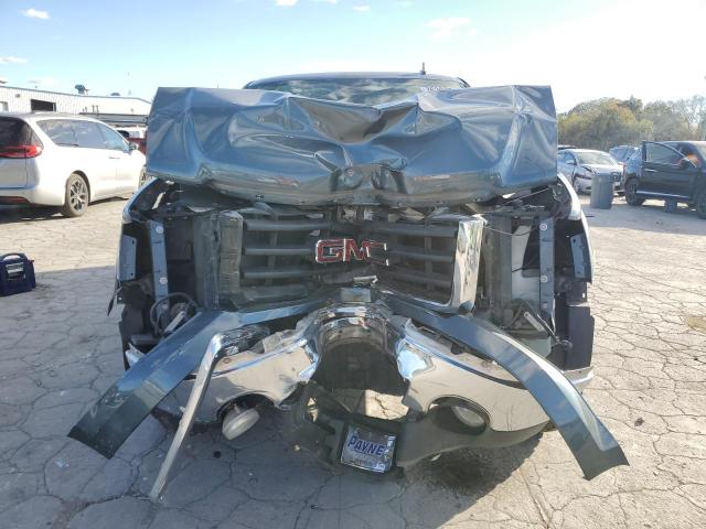 Photo 5 from auction – 2011 GMC SIERRA K15 with VIN 3GTP2VE36BG408235