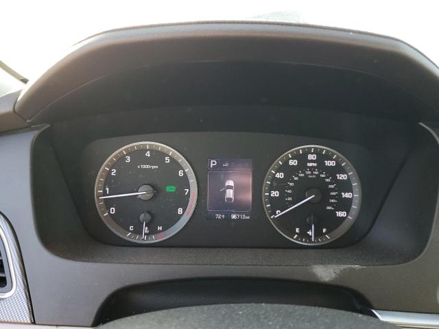 Photo 9 from auction – 2016 HYUNDAI SONATA SPO with VIN 5NPE34AF7GH432346