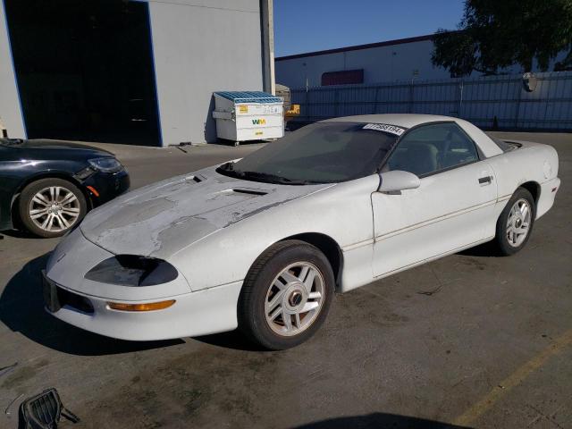 CHEVROLET CAMARO 1995 with VIN 2G1FP22S9S2194375 - Photo from auction