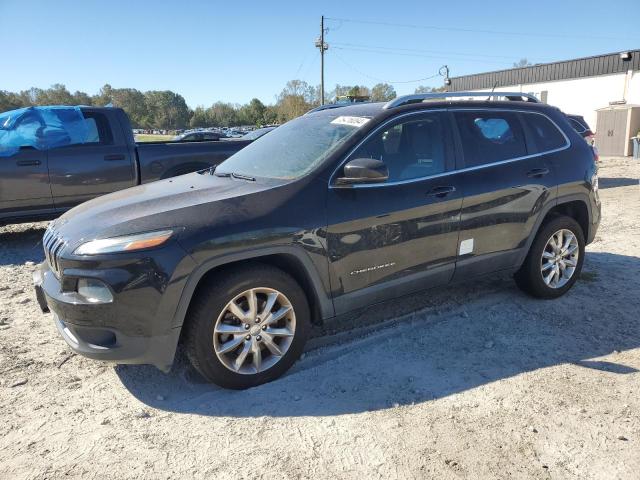 JEEP CHEROKEE L 2014 with VIN 1C4PJMDS7EW241220 - Photo from auction