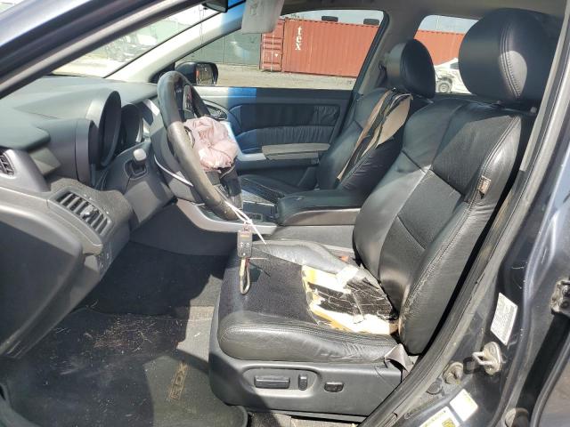 Photo 7 from auction – 2007 ACURA RDX with VIN 5J8TB18207A010102