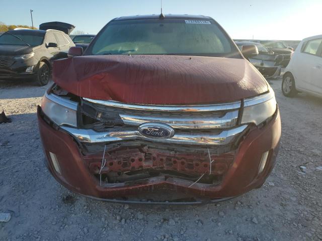 Photo 5 from auction – 2014 FORD EDGE SEL with VIN 2FMDK3JC0EBB73881