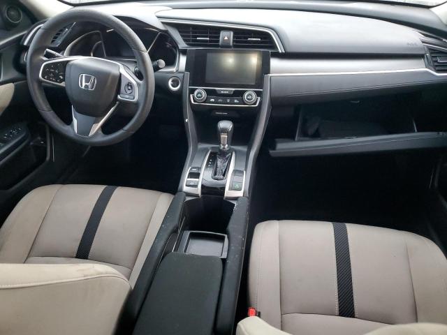 Photo 8 from auction – 2016 HONDA CIVIC EX with VIN 19XFC2F7XGE050214