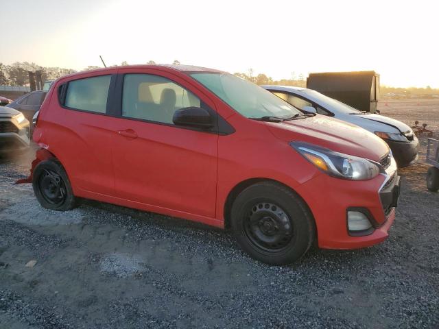 Photo 4 from auction – 2021 CHEVROLET SPARK LS with VIN KL8CA6SA9MC737360