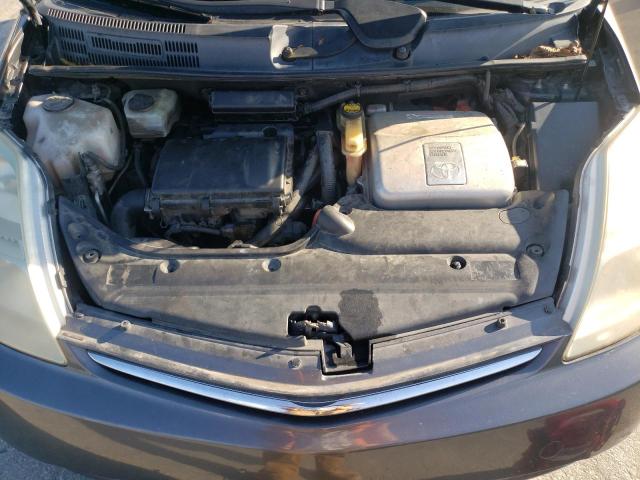 Photo 11 from auction – 2007 TOYOTA PRIUS with VIN JTDKB20UX73252722