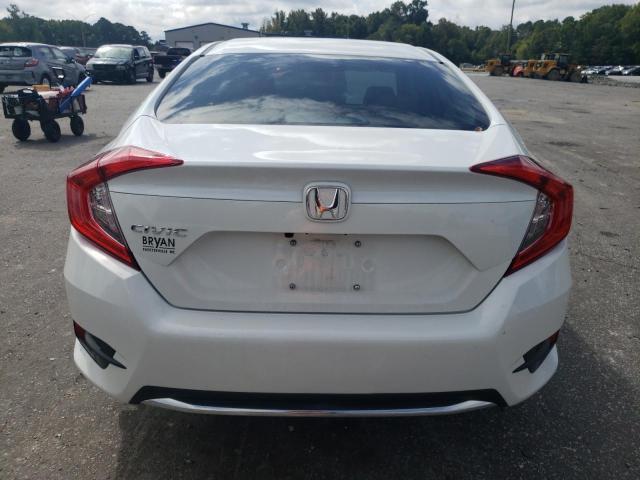 Photo 6 from auction – 2020 HONDA CIVIC LX with VIN 19XFC2F62LE023767
