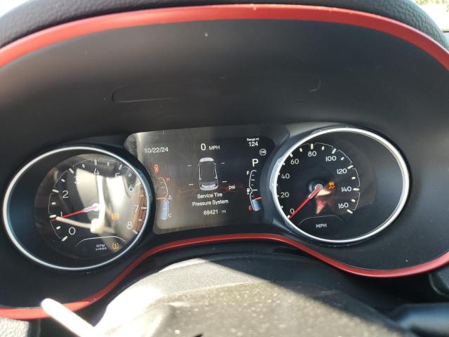 Photo 9 from auction – 2019 JEEP COMPASS TR with VIN 3C4NJDDB8KT660542