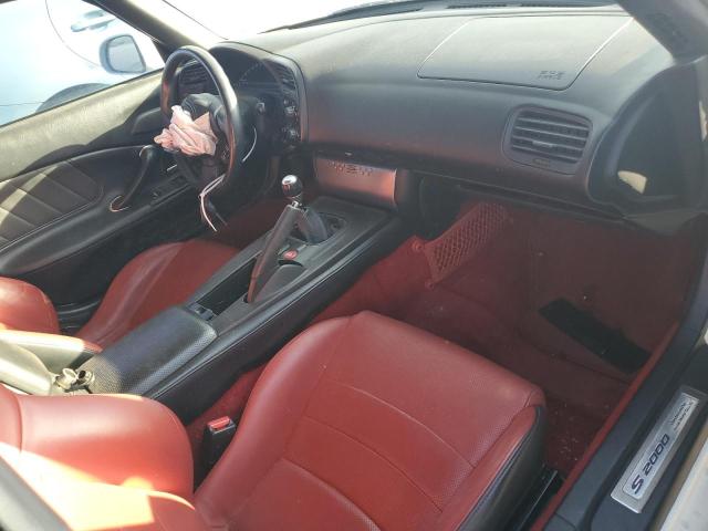 Photo 8 from auction – 2008 HONDA S2000 with VIN JHMAP21418S002299