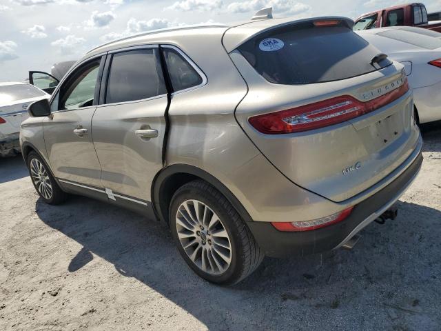 Photo 2 from auction – 2017 LINCOLN MKC RESERV with VIN 5LMCJ3C92HUL39698