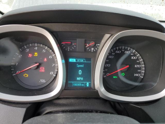 Photo 9 from auction – 2014 CHEVROLET EQUINOX LS with VIN 2GNALAEK6E6320165