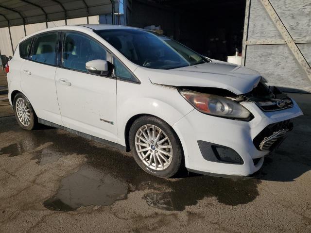 Photo 4 from auction – 2016 FORD C-MAX SE with VIN 1FADP5AU4GL108129
