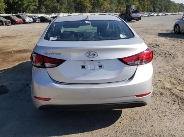 Photo 6 from auction – 2015 HYUNDAI ELANTRA with VIN 5NPDH4AE1FH610142