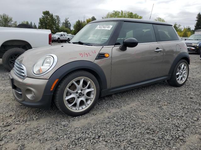 MINI COOPER 2012 with VIN WMWSU3C5XCT367395 - Photo from auction