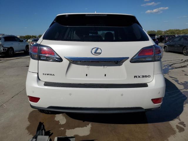 Photo 6 from auction – 2013 LEXUS RX 350 with VIN 2T2ZK1BA5DC128870