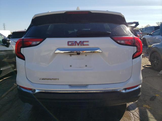 Photo 6 from auction – 2021 GMC TERRAIN SL with VIN 3GKALPEV7ML309762