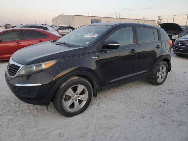KIA SPORTAGE L 2012 with VIN KNDPBCA24C7213071 - Photo from auction