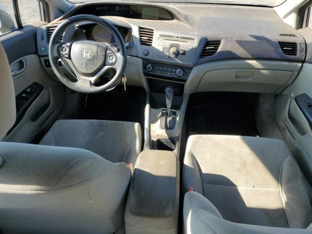 Photo 8 from auction – 2012 HONDA CIVIC LX with VIN 19XFB2F59CE042245