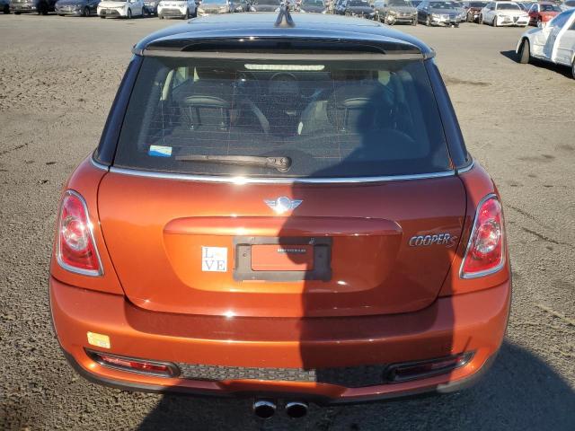 Photo 6 from auction – 2012 MINI COOPER S with VIN WMWSV3C52CTY18980