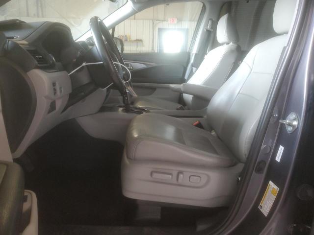 Photo 7 from auction – 2020 HONDA PILOT EXL with VIN 5FNYF6H52LB031082