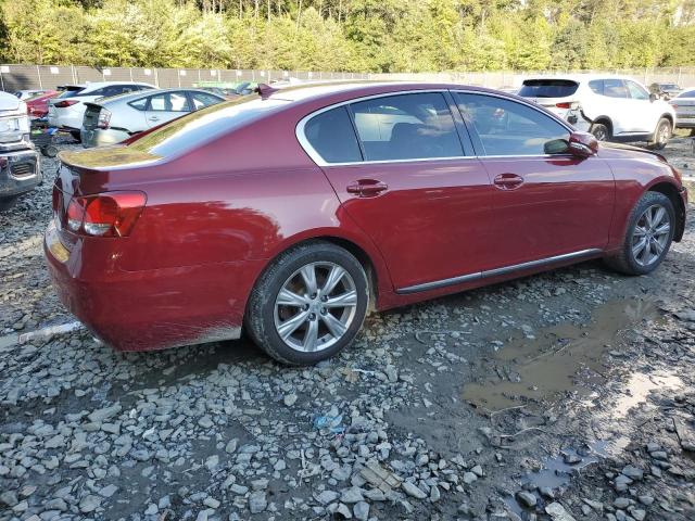 Photo 3 from auction – 2008 LEXUS GS 350 with VIN JTHCE96S080017239