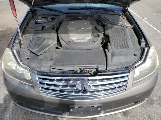 Photo 11 from auction – 2007 INFINITI M35 BASE with VIN JNKAY01E77M302135