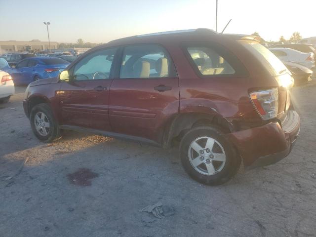 Photo 2 from auction – 2008 CHEVROLET EQUINOX LS with VIN 2CNDL23F686049948