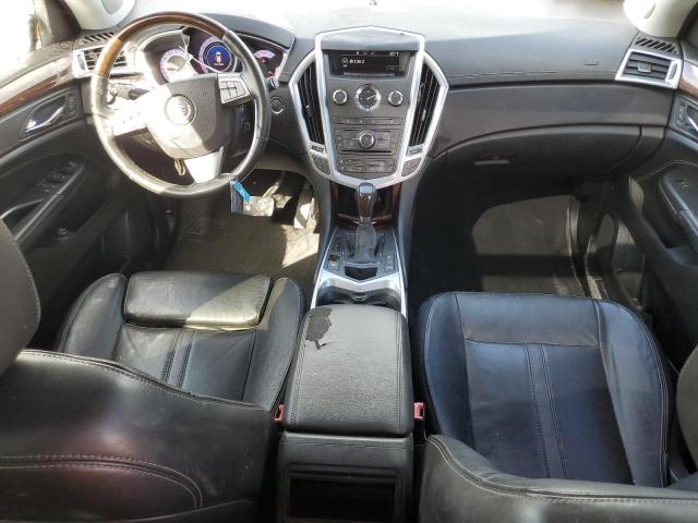 Photo 8 from auction – 2012 CADILLAC SRX LUXURY with VIN 3GYFNAE31CS586008