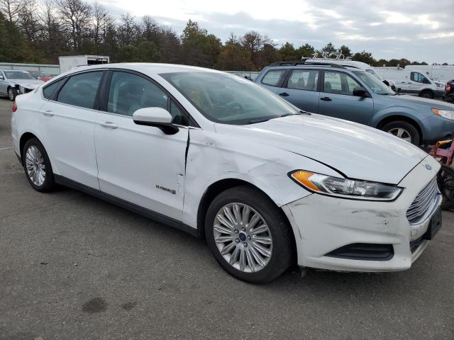 Photo 4 from auction – 2014 FORD FUSION S H with VIN 3FA6P0UU7ER199158