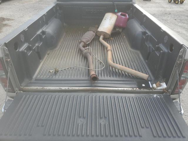 Photo 10 from auction – 2000 NISSAN FRONTIER K with VIN 1N6DD26S3YC350367