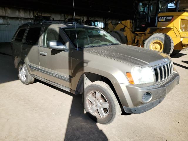 Photo 4 from auction – 2005 JEEP GRAND CHER with VIN 1J4GS48K05C541829