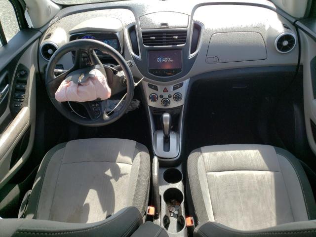 Photo 8 from auction – 2015 CHEVROLET TRAX 1LT with VIN KL7CJRSB9FB208434