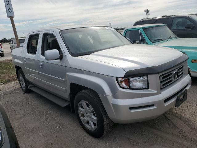 Photo 4 from auction – 2006 HONDA RIDGELINE with VIN 2HJYK16596H525032