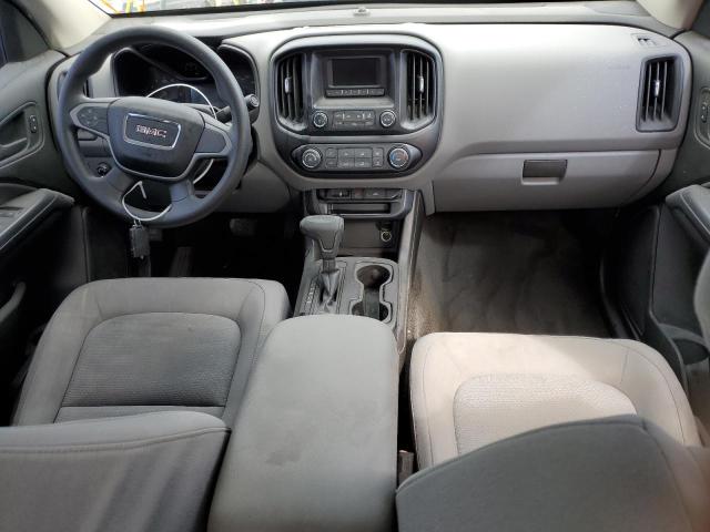 Photo 8 from auction – 2015 GMC CANYON with VIN 1GTH5AEA8F1160044