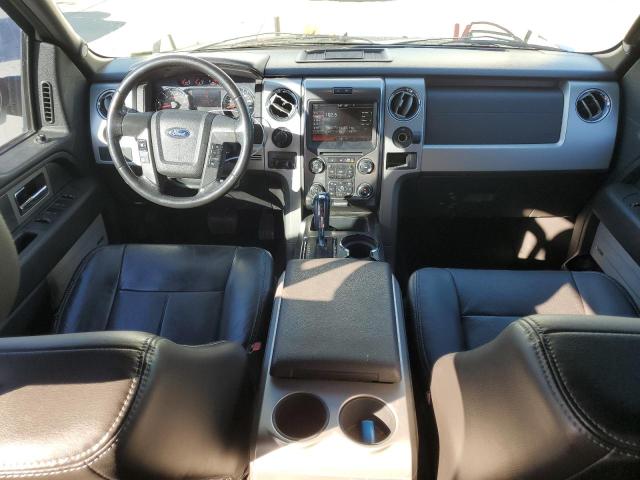 Photo 8 from auction – 2014 FORD F150 SUPER with VIN 1FTFW1EF3EKE09357
