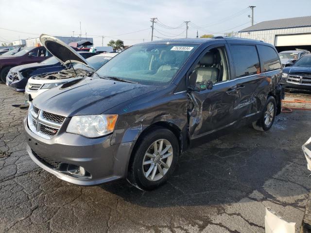 DODGE GRAND CARA 2019 with VIN 2C4RDGCG9KR775404 - Photo from auction