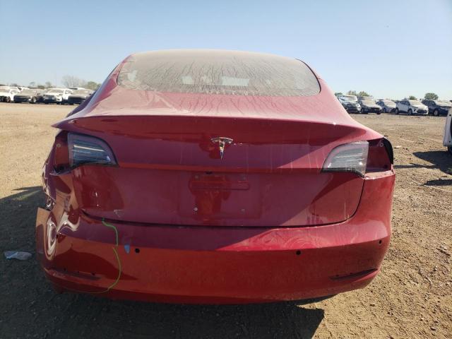 Photo 6 from auction – 2018 TESLA MODEL 3 with VIN 5YJ3E1EB6JF088036