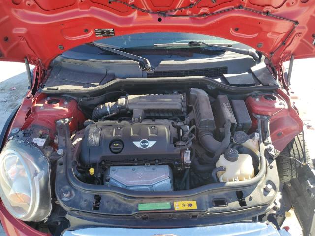 Photo 11 from auction – 2011 MINI COOPER with VIN WMWSU3C52BTX95668