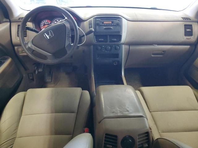 Photo 8 from auction – 2007 HONDA PILOT LX with VIN 5FNYF181X7B004833