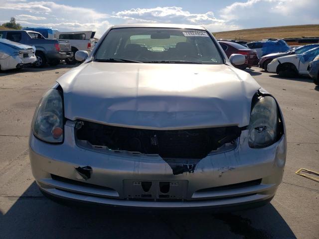 Photo 5 from auction – 2003 INFINITI G35 with VIN JNKCV51E73M314861