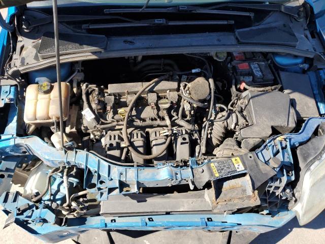 Photo 11 from auction – 2014 FORD FOCUS SE with VIN 1FADP3K2XEL312402